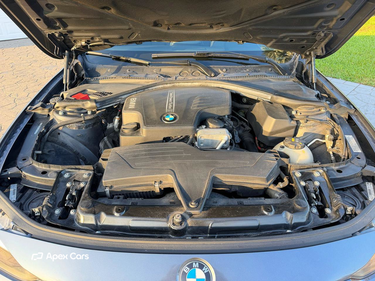 BMW Series 3 2015