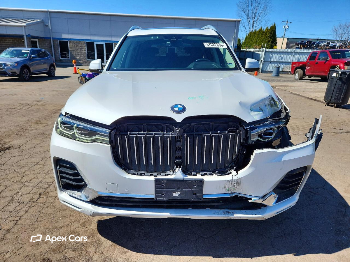 BMW X7 2020