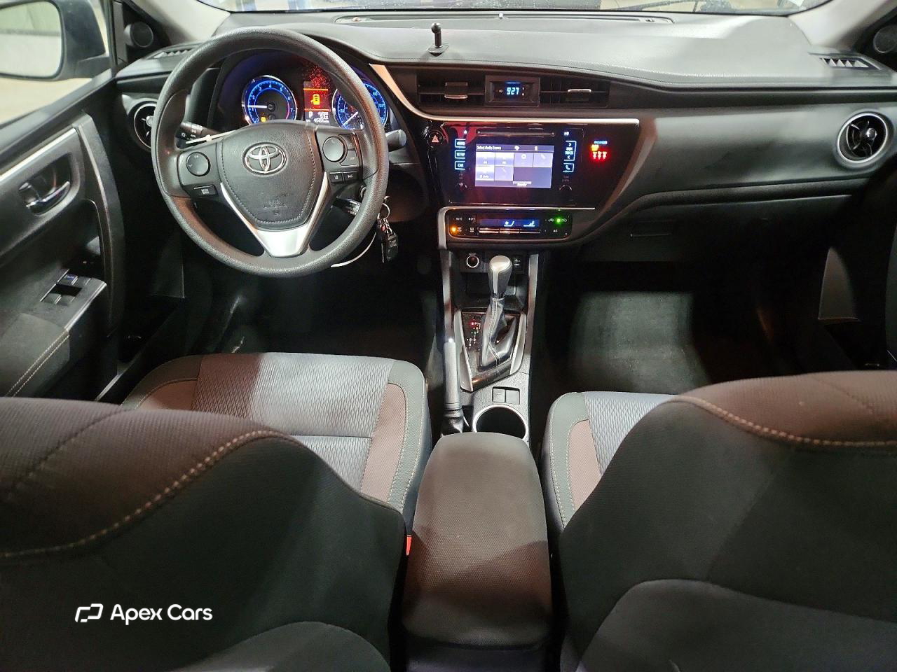 Toyota Corolla 2018