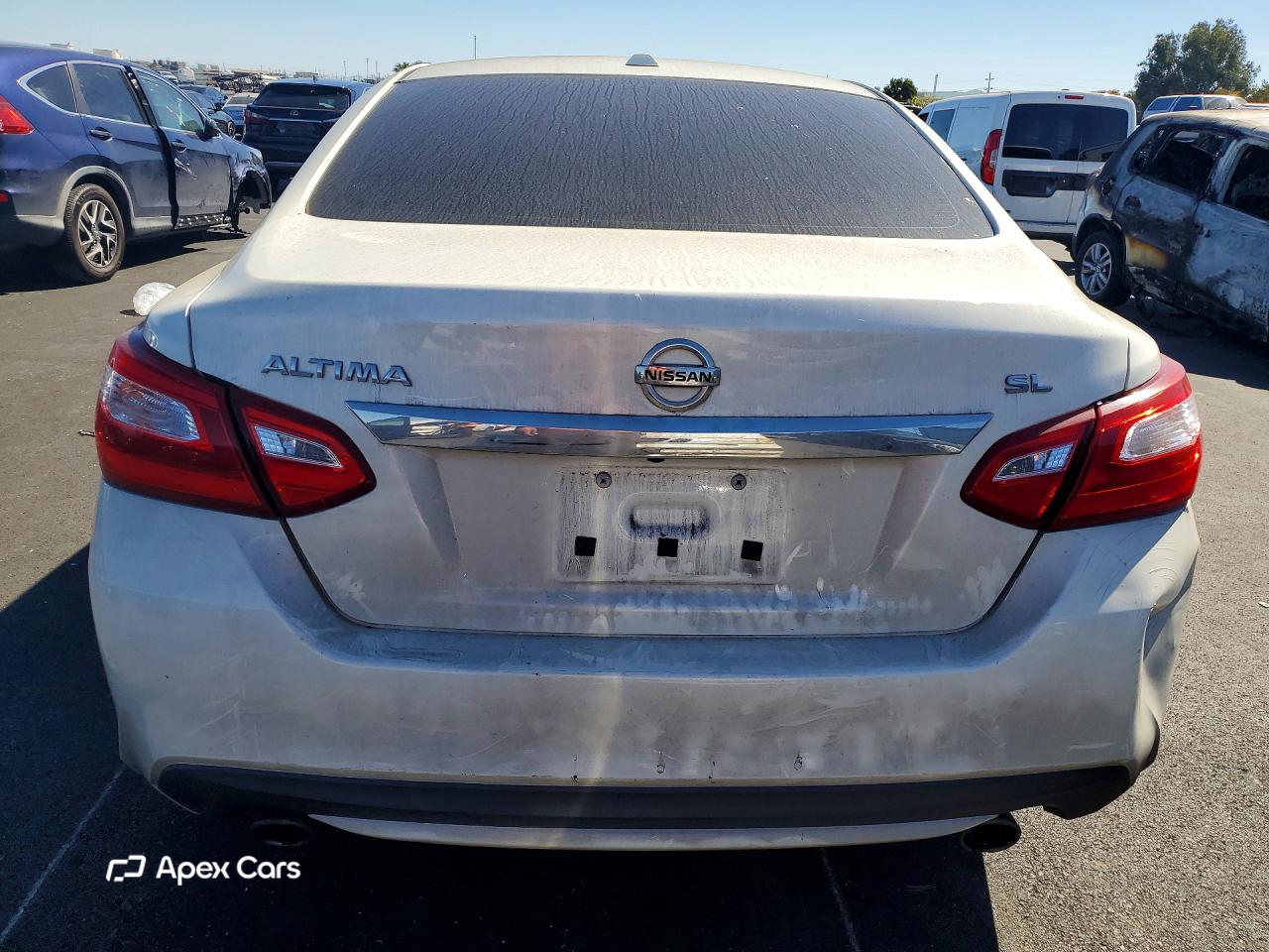 Nissan Altima 2017