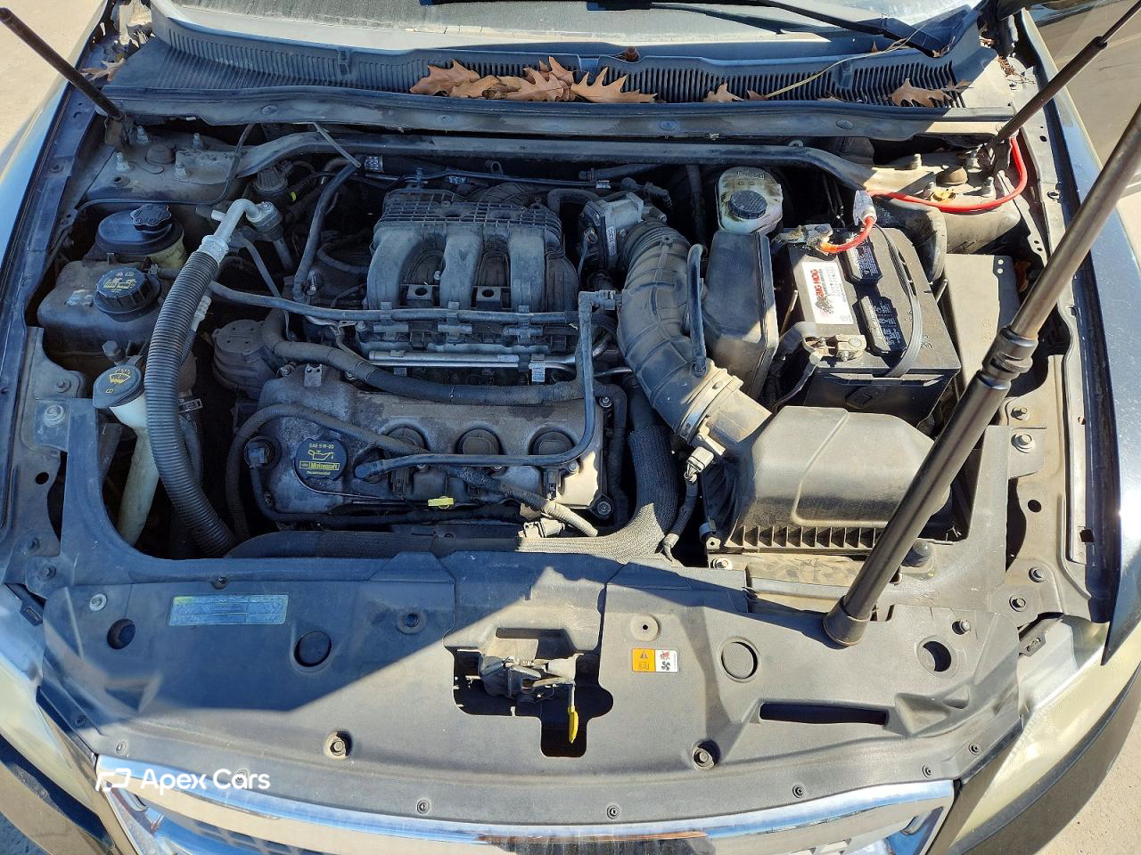 Ford Taurus 2012