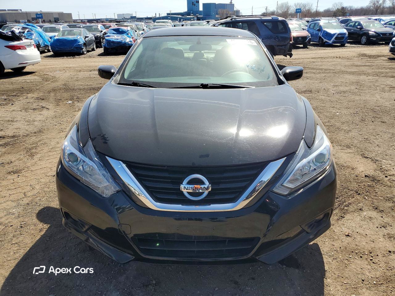 Nissan Altima 2018