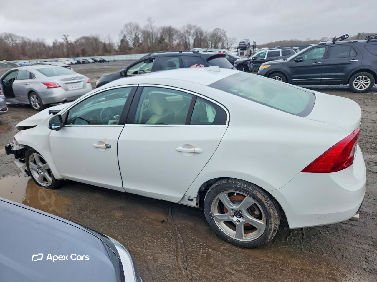 Volvo S60 2013