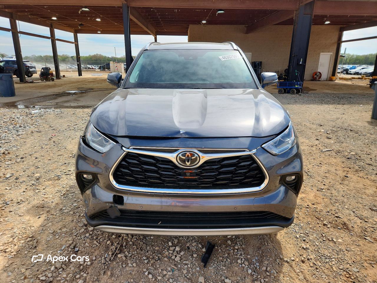 Toyota Highlander 2020