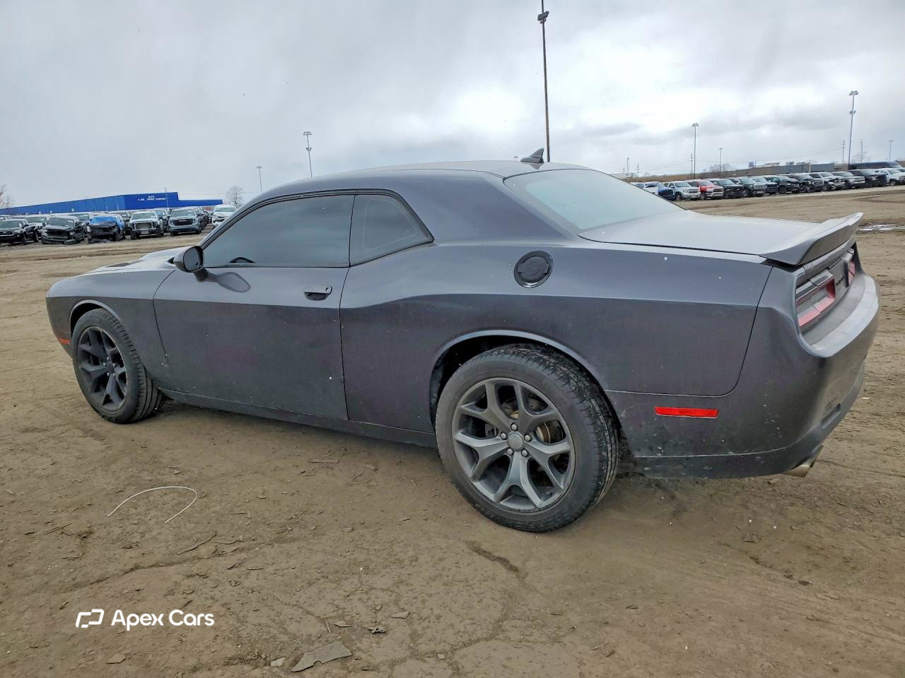 Dodge Challenger 2018