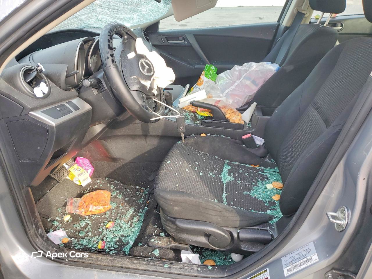 Mazda 3 2012