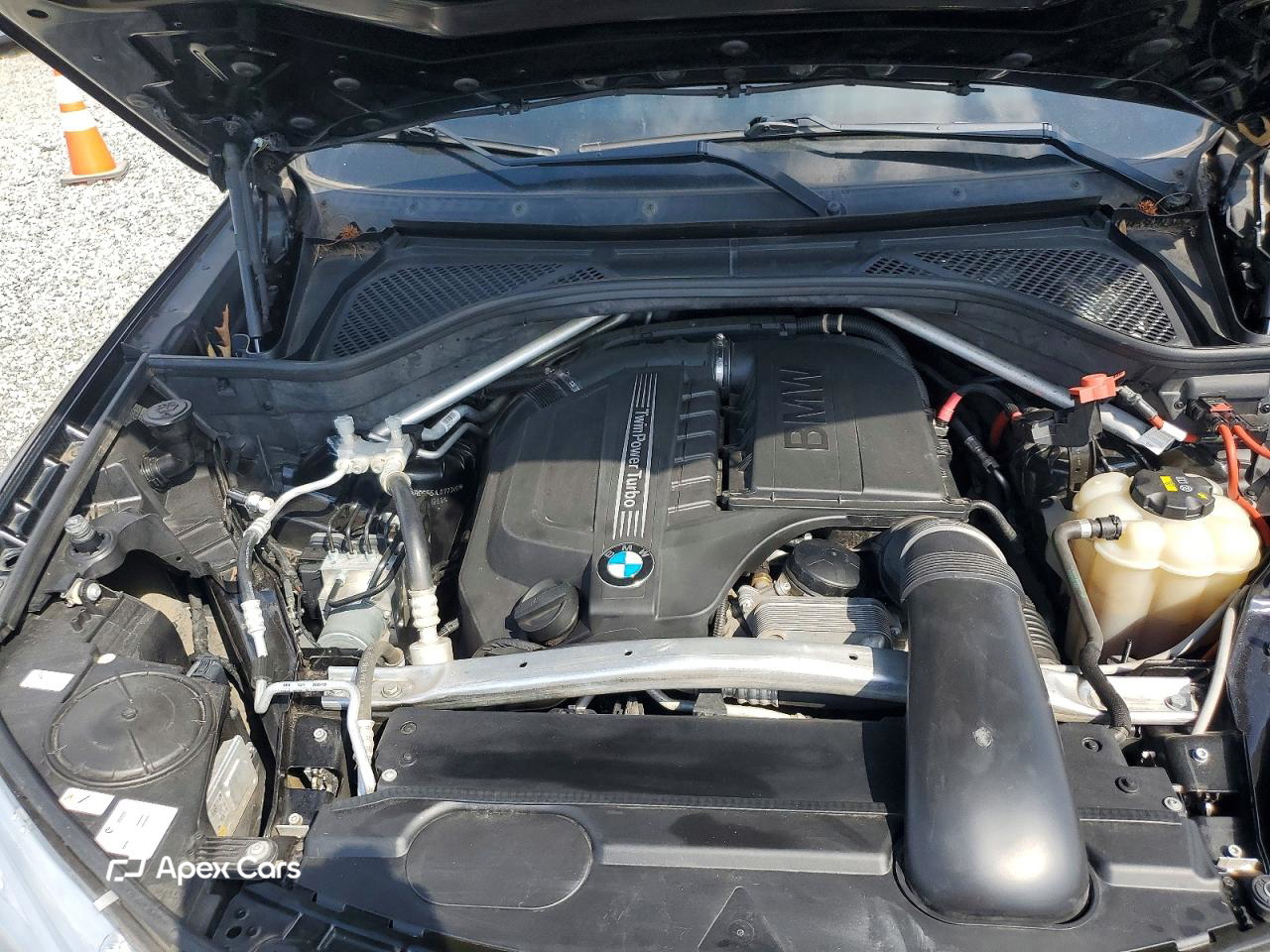 BMW X5 2018