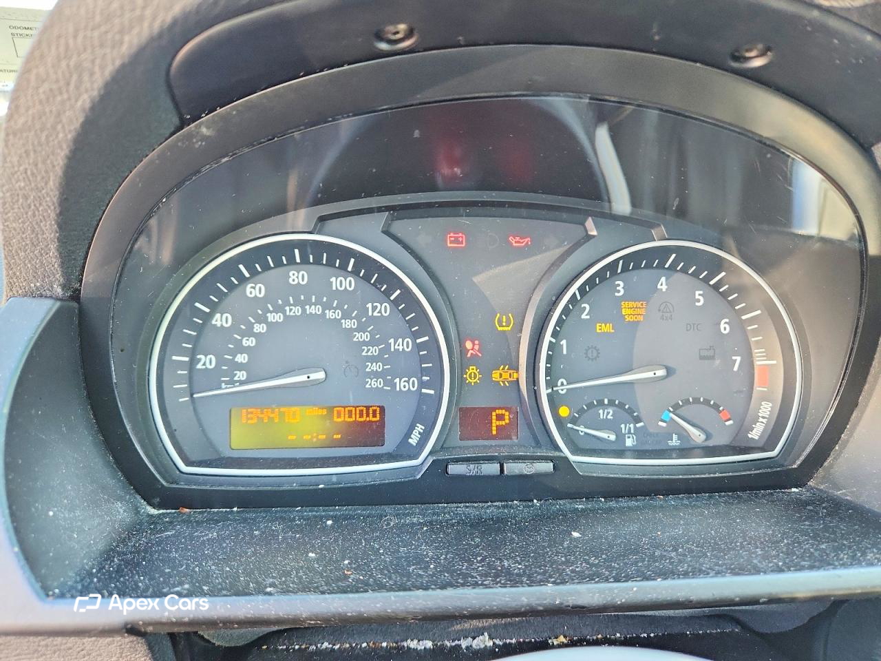 BMW X3 2007