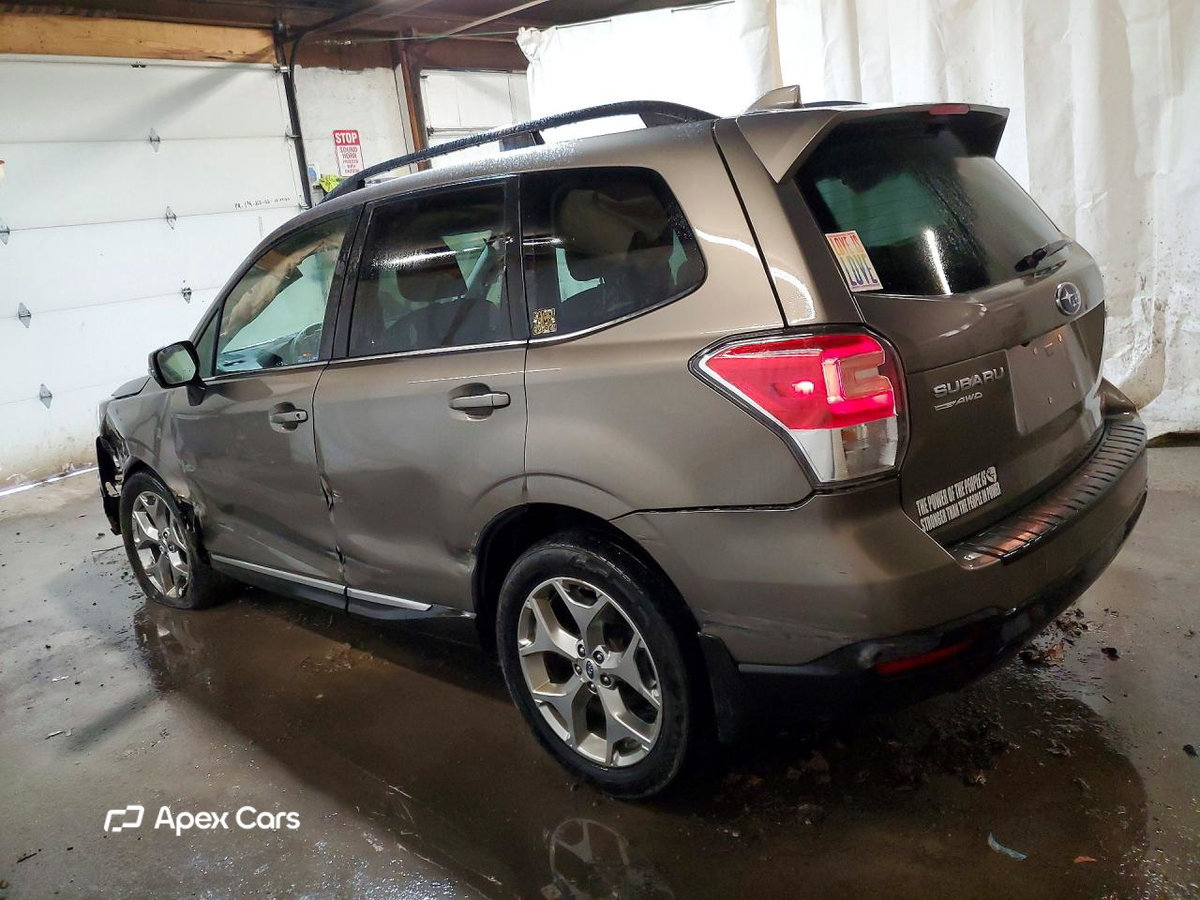 Subaru Forester 2017