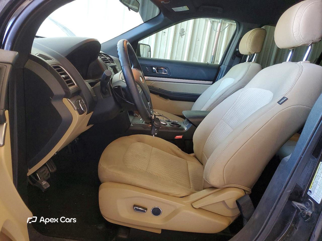 Ford Explorer 2017