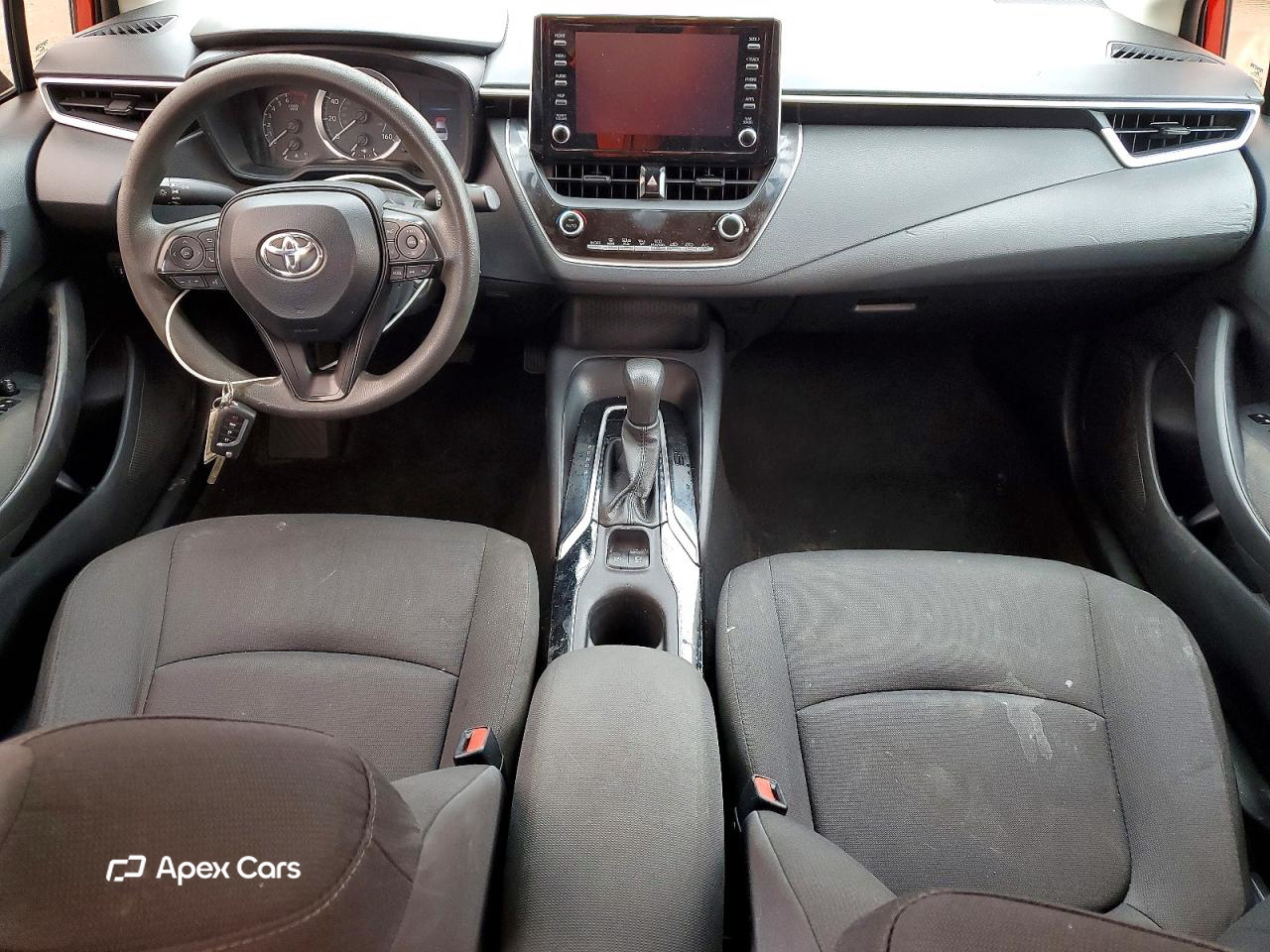 Toyota Corolla 2020