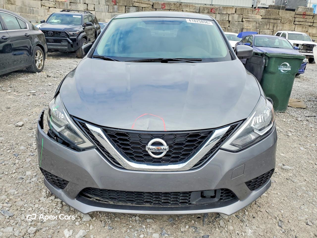 Nissan Sentra 2019