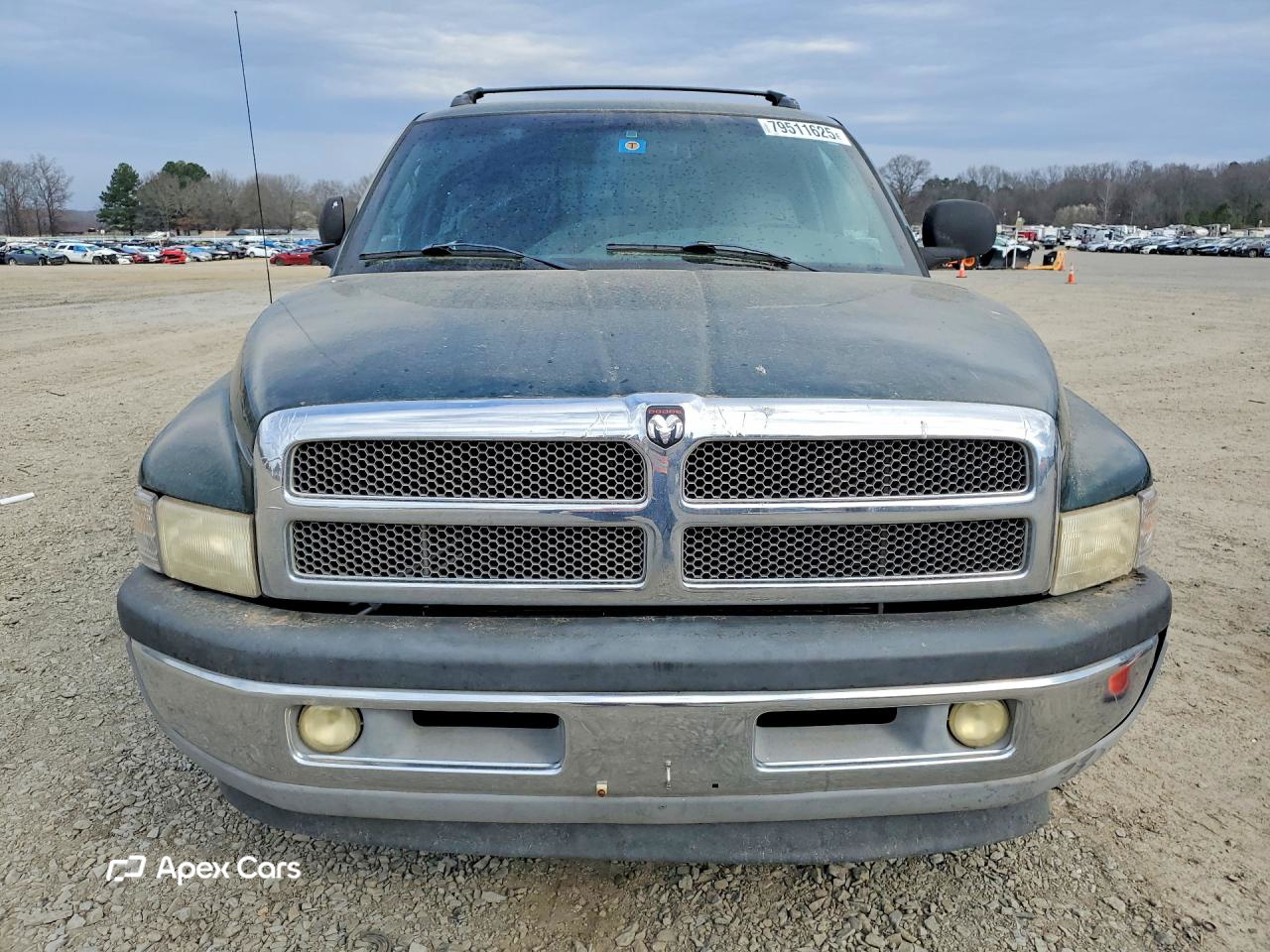 Dodge RAM 2001