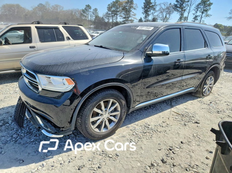 Dodge Durango 2016 - Zdjęcie 1 z 13