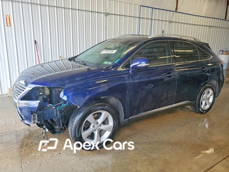 Lexus RX 2015 - Image 1 of 14