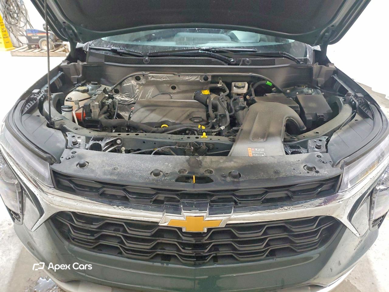 Chevrolet Trax 2025
