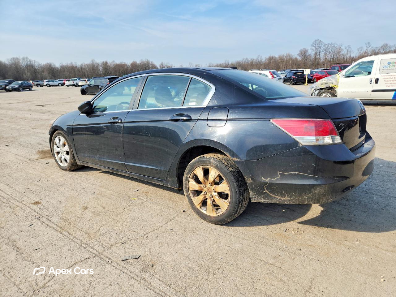 Honda Accord 2010