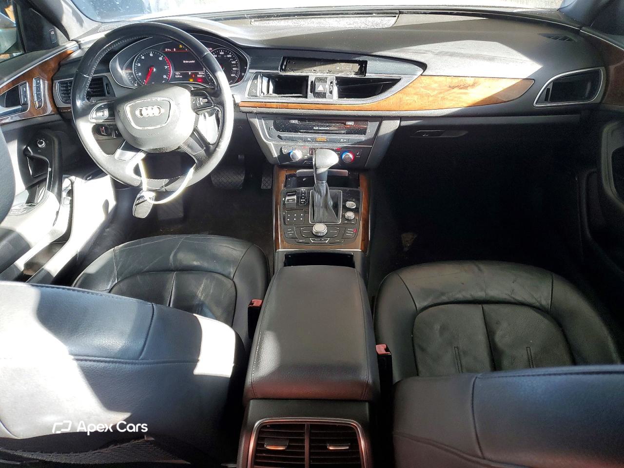 Audi A6 2014