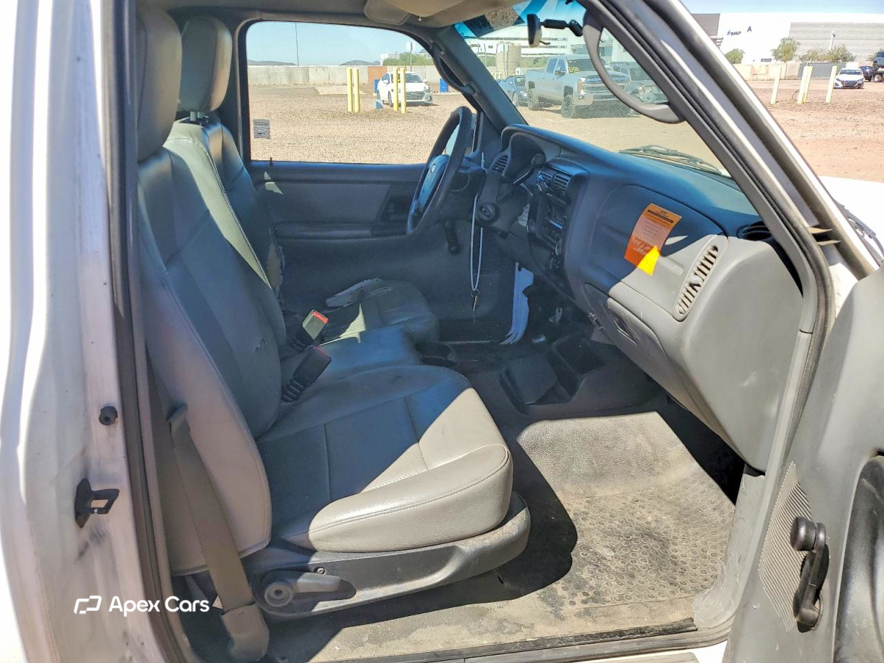 Ford Ranger 2011