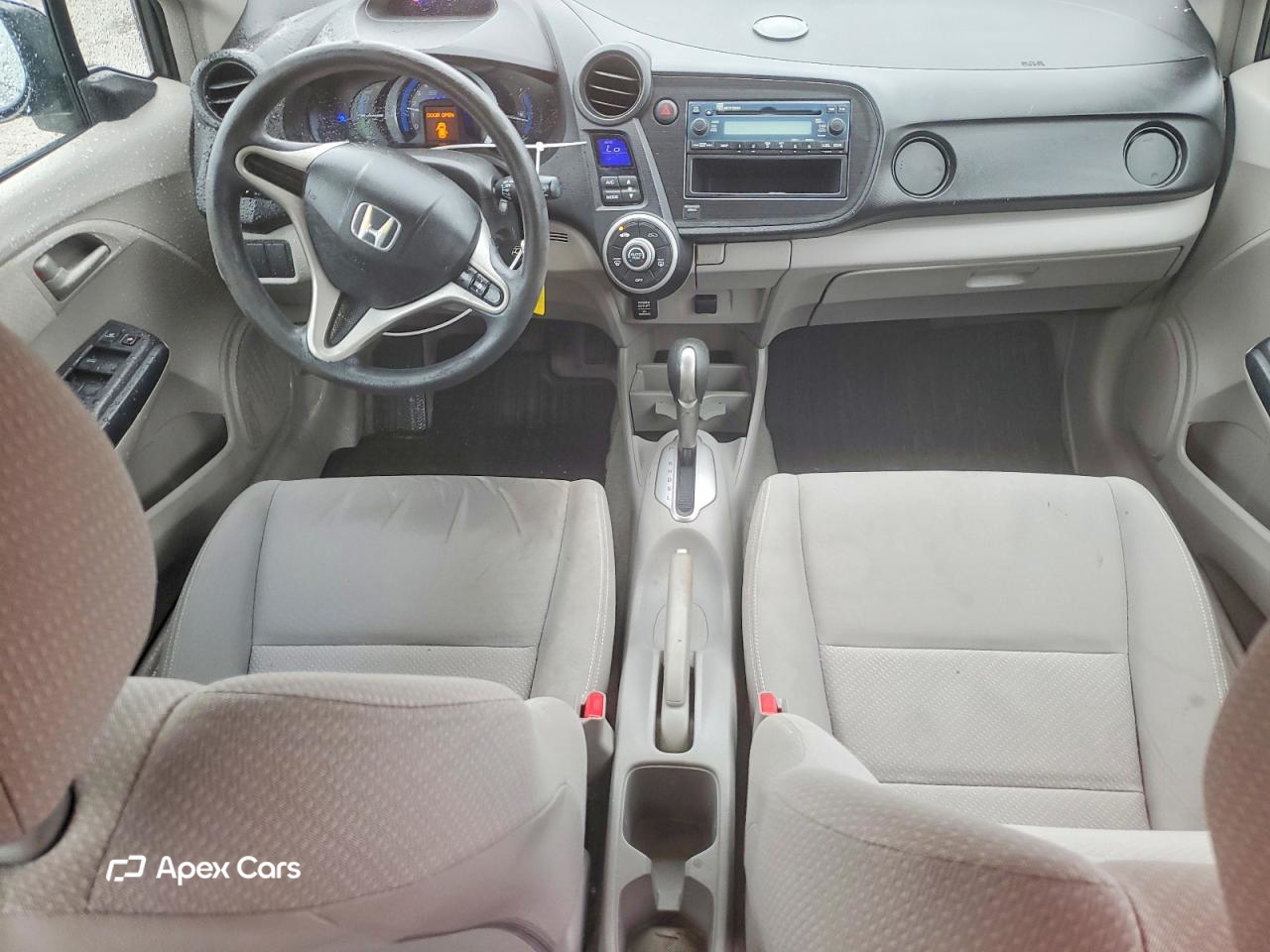 Honda Insight 2011