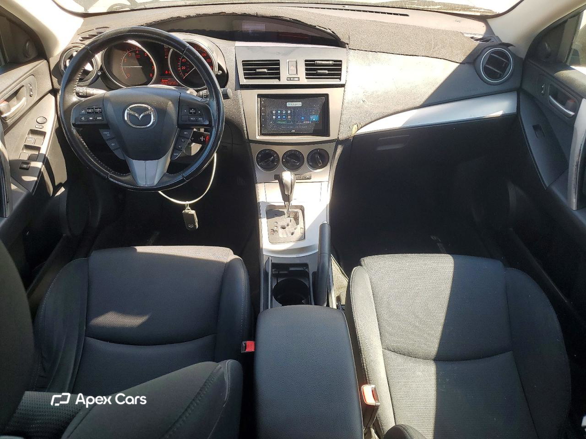 Mazda 3 2010