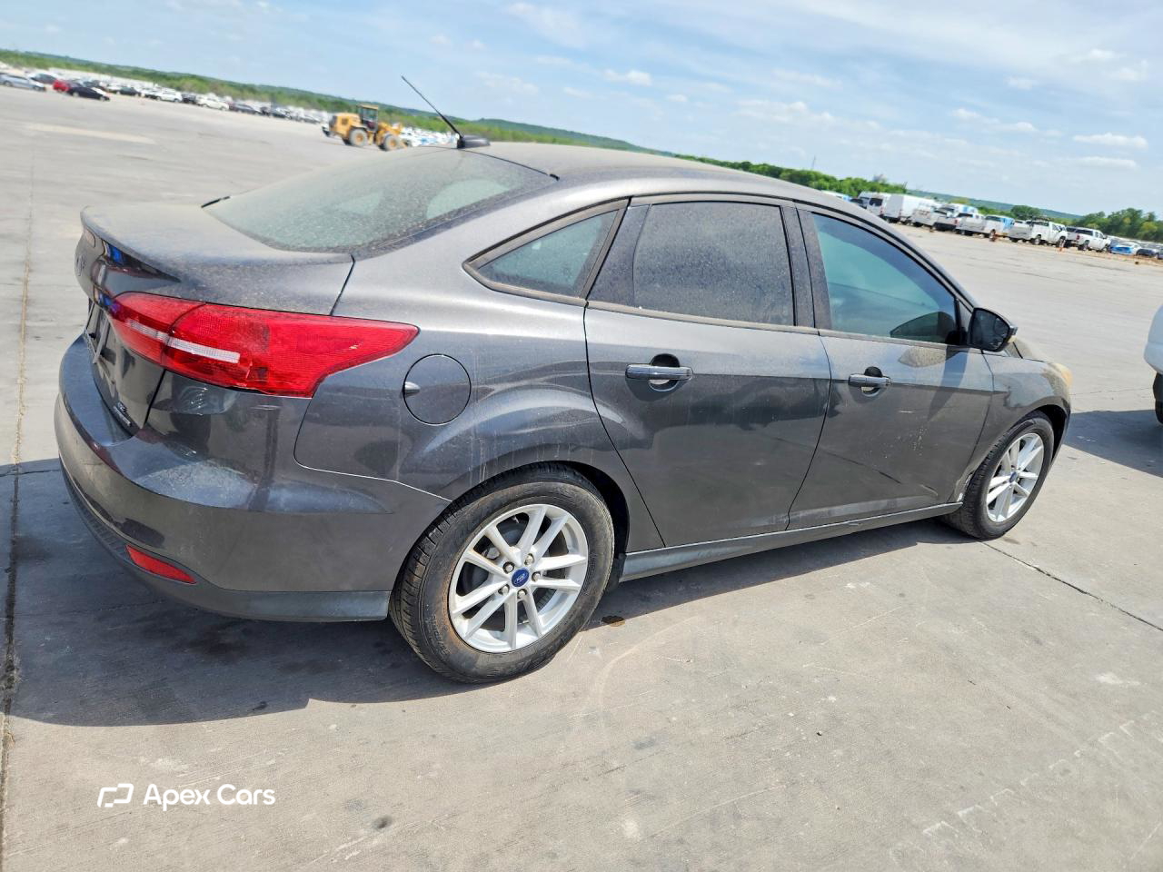Ford Focus 2015