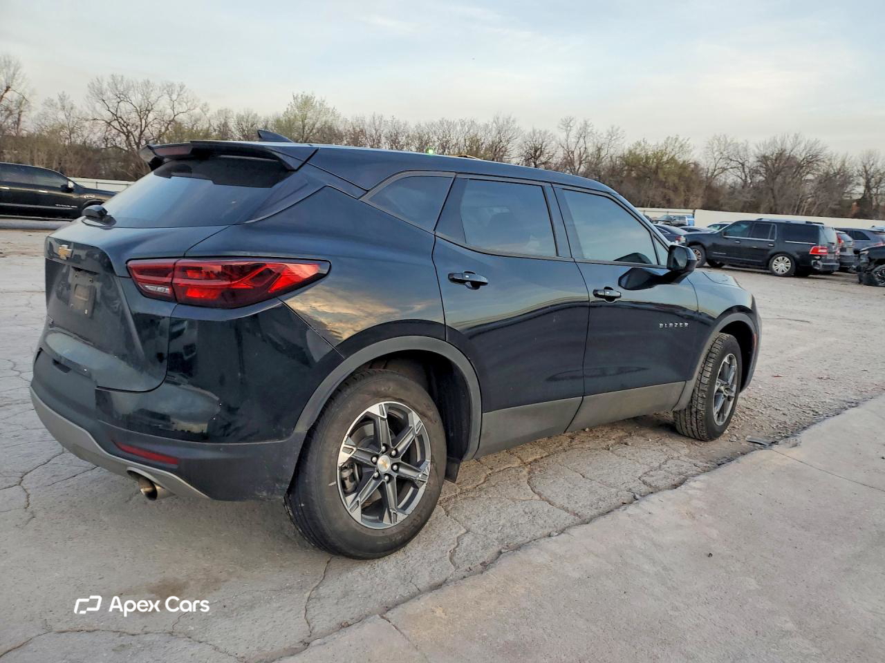 Chevrolet Blazer 2023
