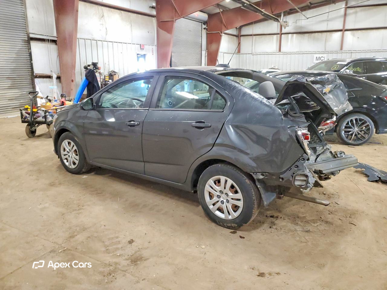 Chevrolet Sonic 2017