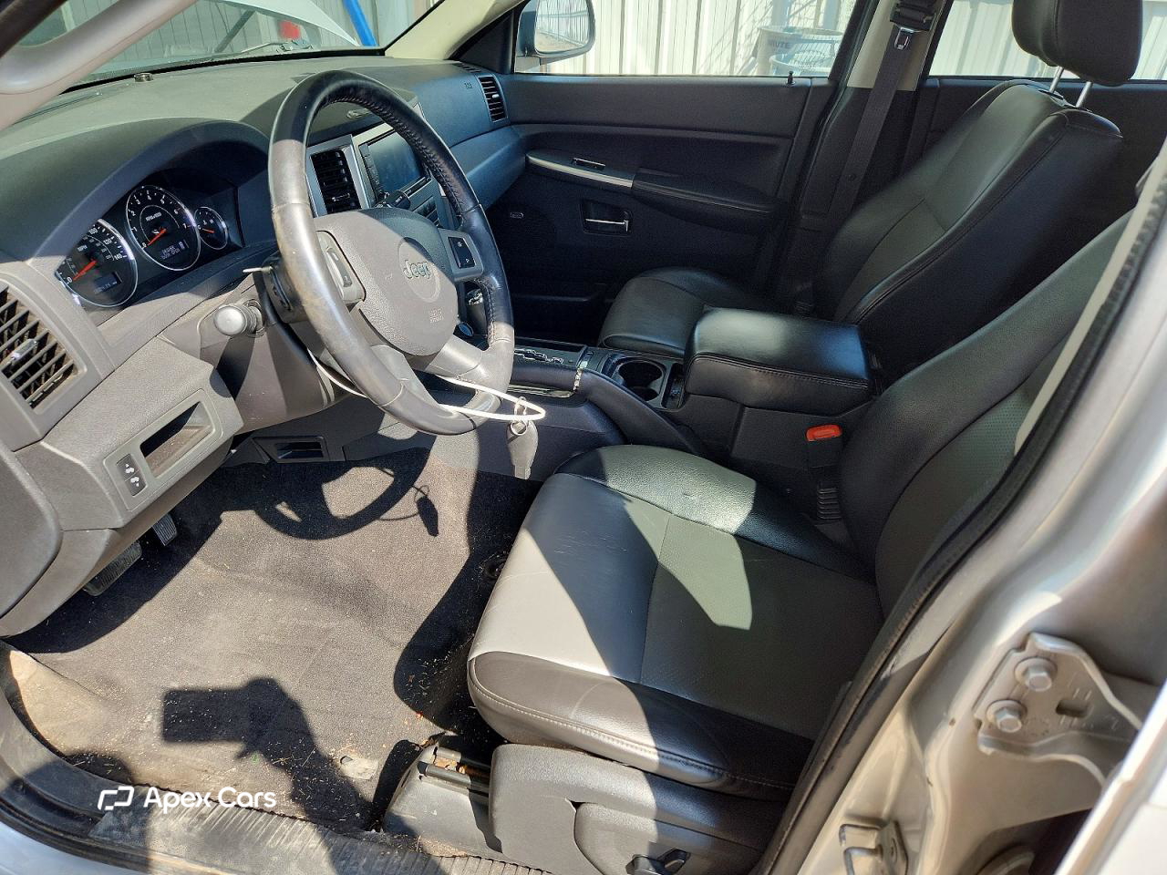 Jeep Cherokee 2010