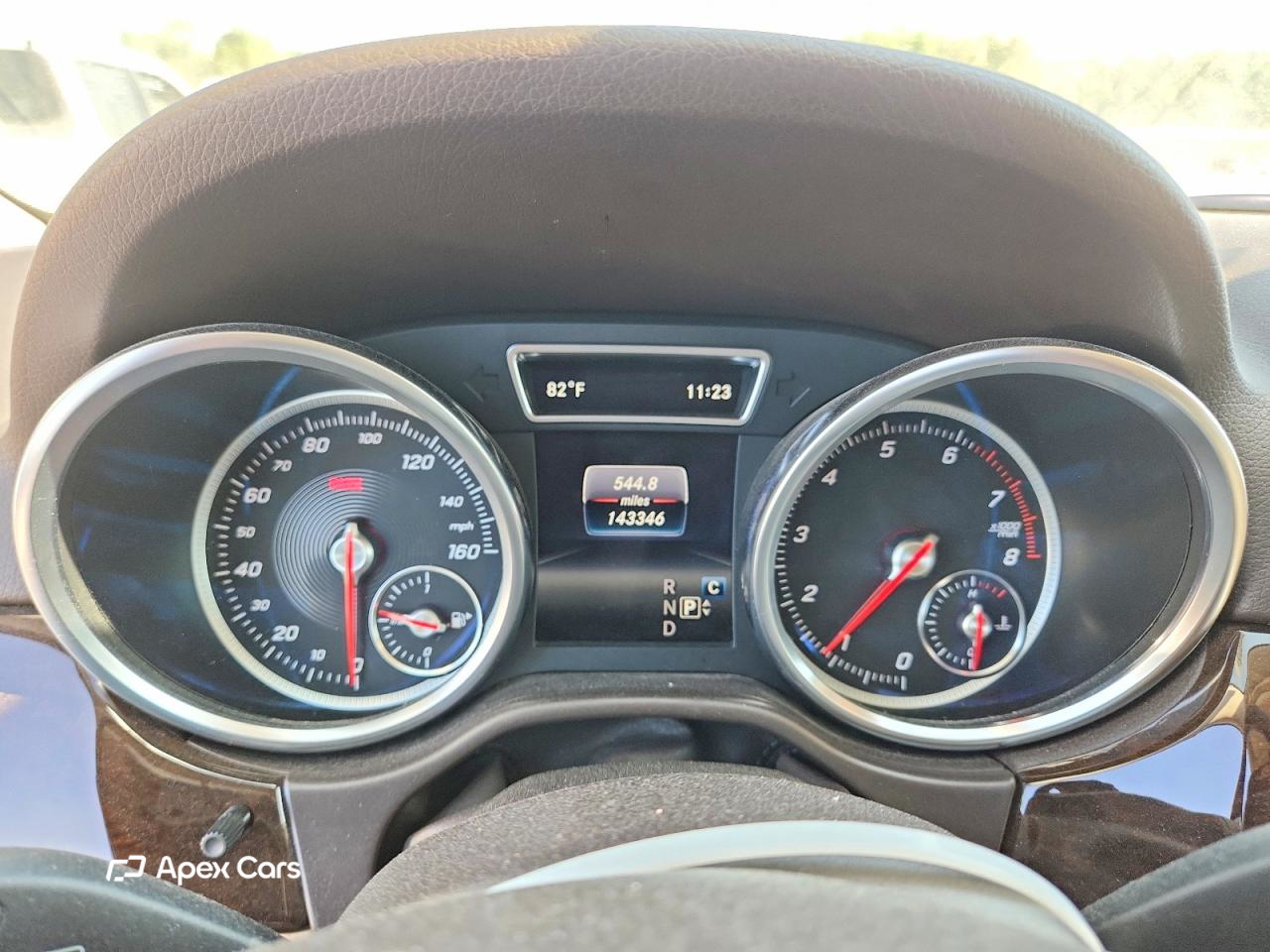 Mercedes-Benz GLE 2018