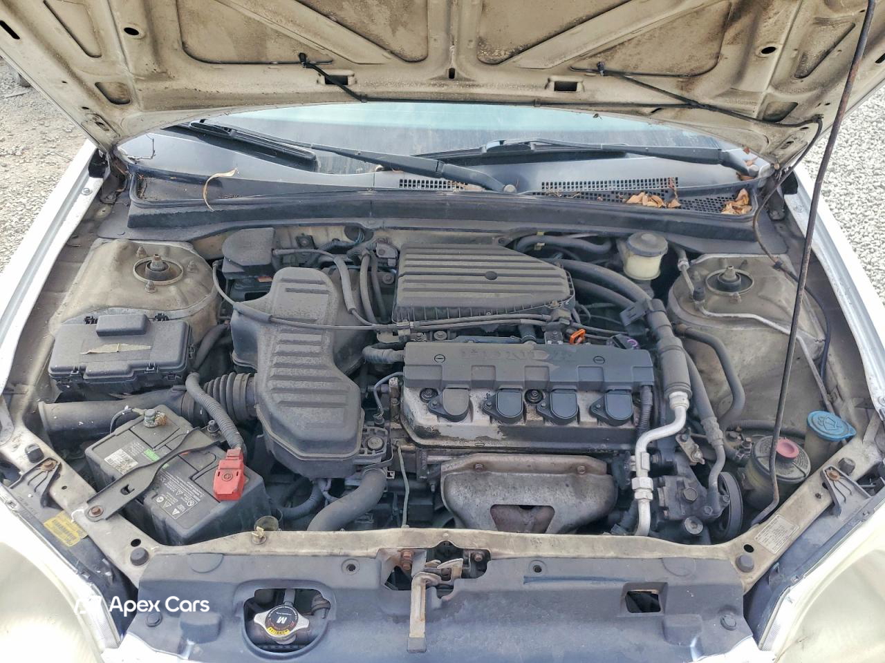 Honda Civic 2003