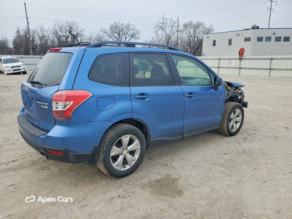 Subaru Forester 2015