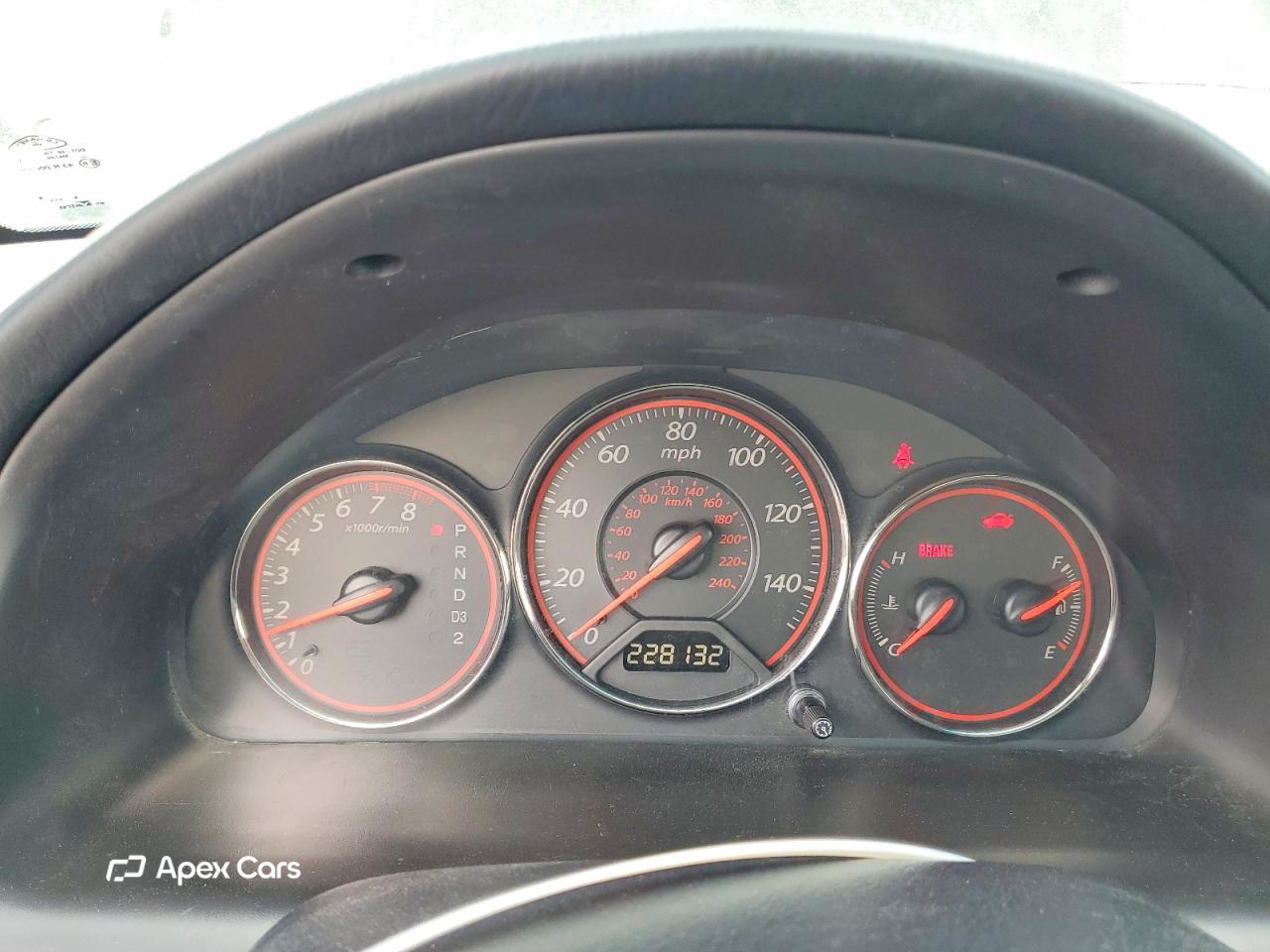 Honda Civic 2003