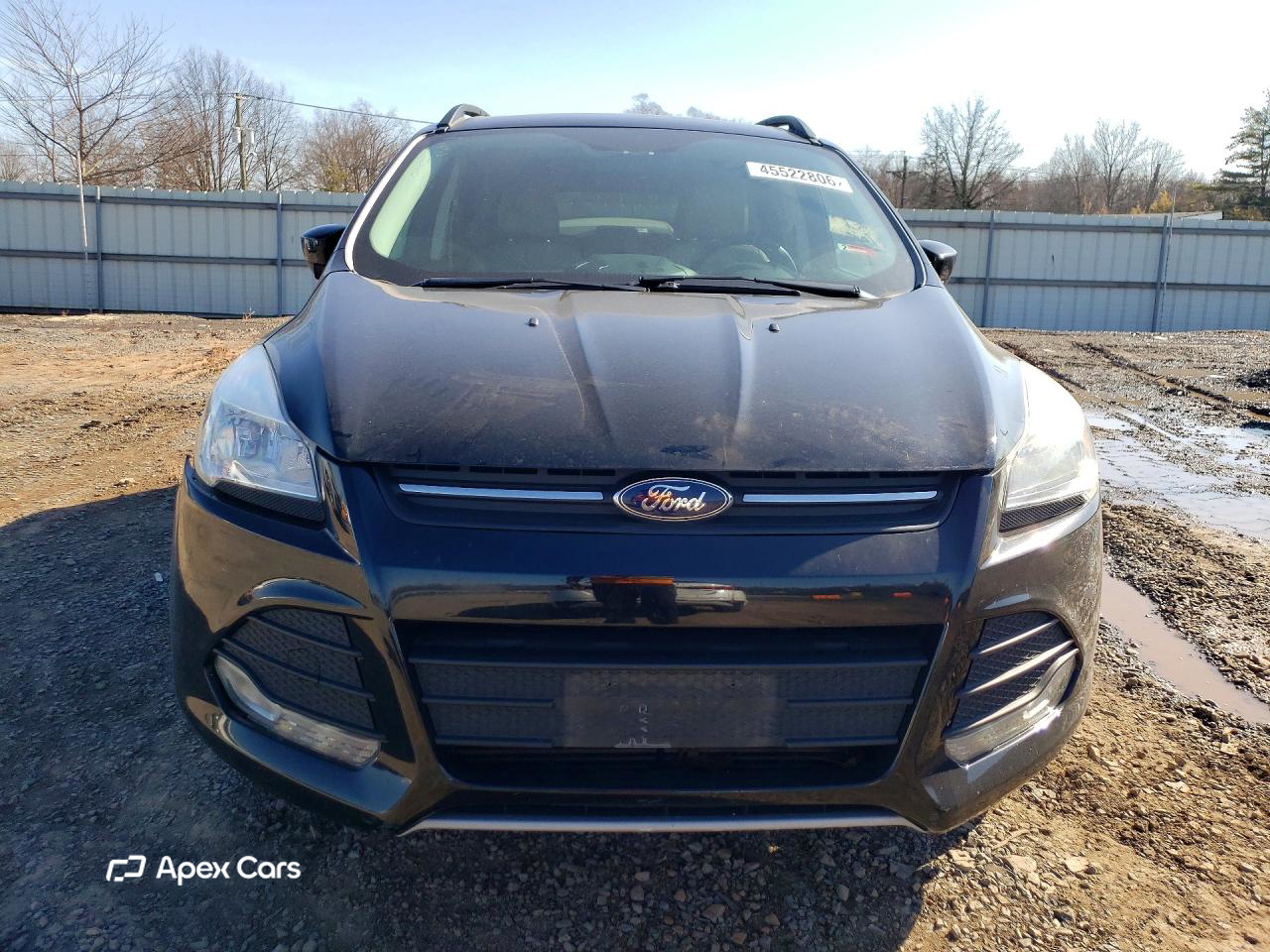 Ford Escape 2016
