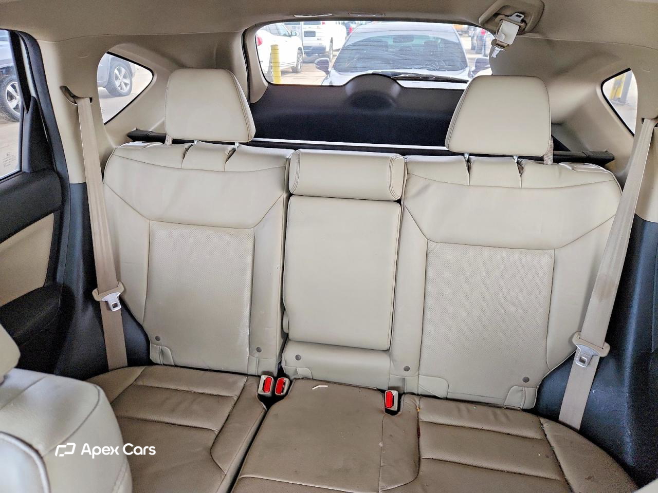 Honda CR-V 2016
