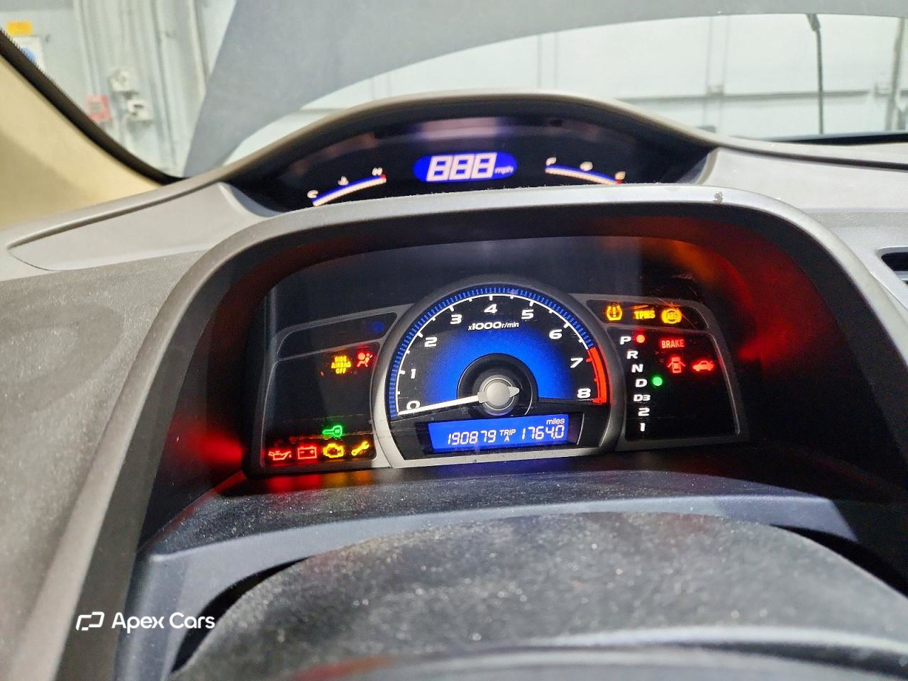 Honda Civic 2008