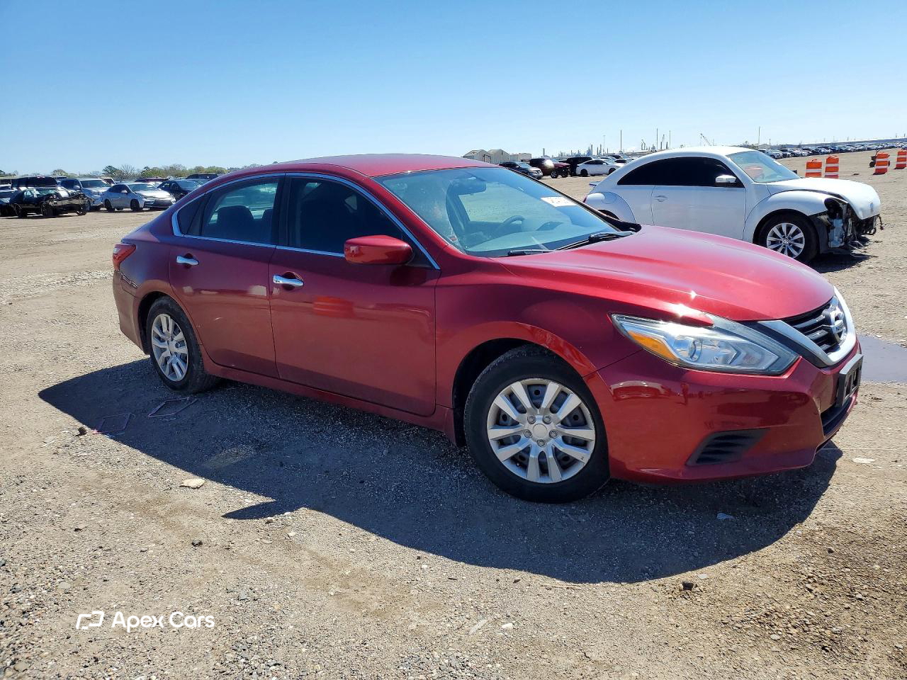 Nissan Altima 2018