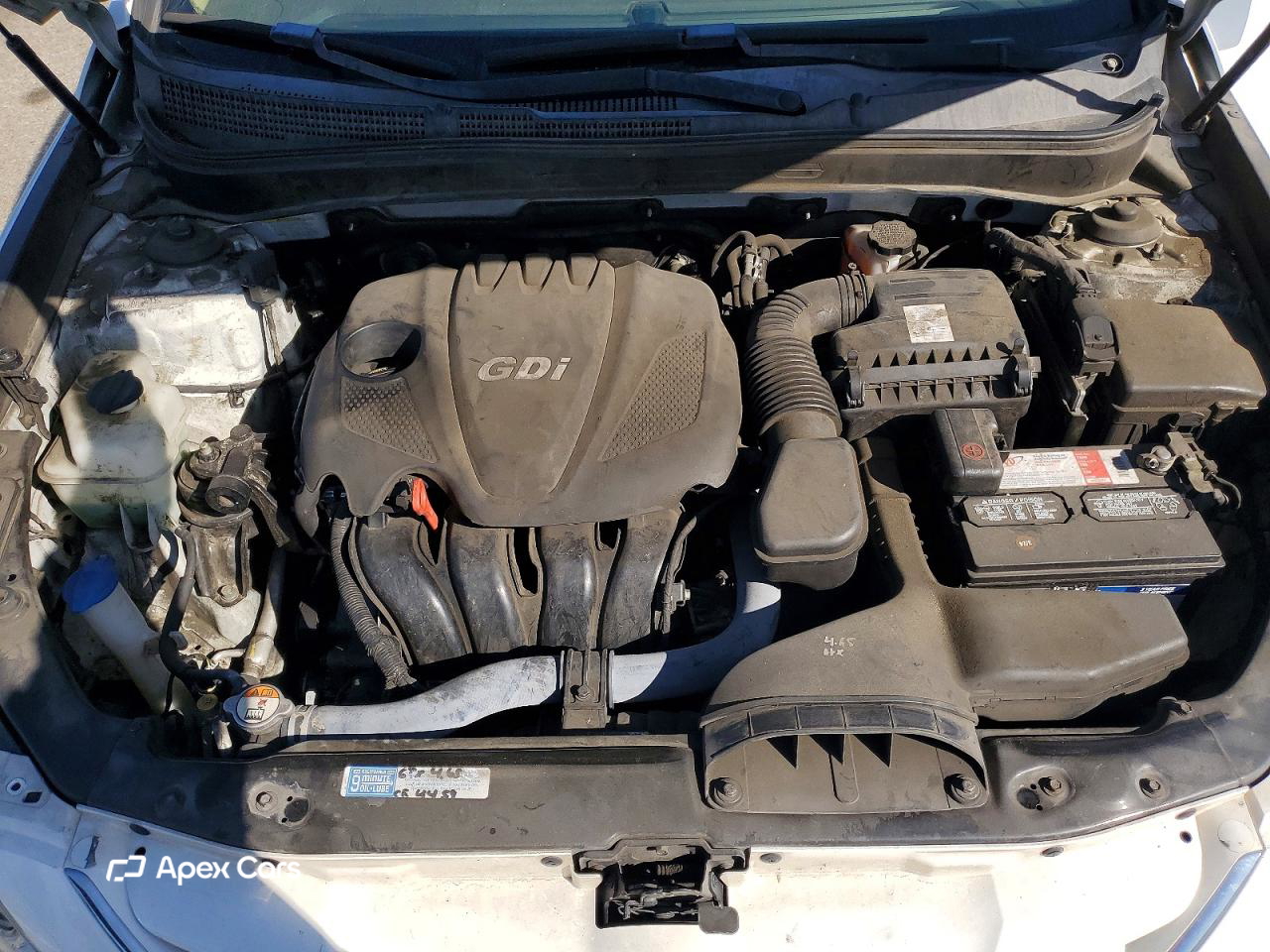 Hyundai Sonata 2013