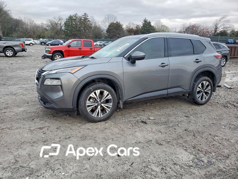 Nissan Rogue 2021 - Image 1 of 15