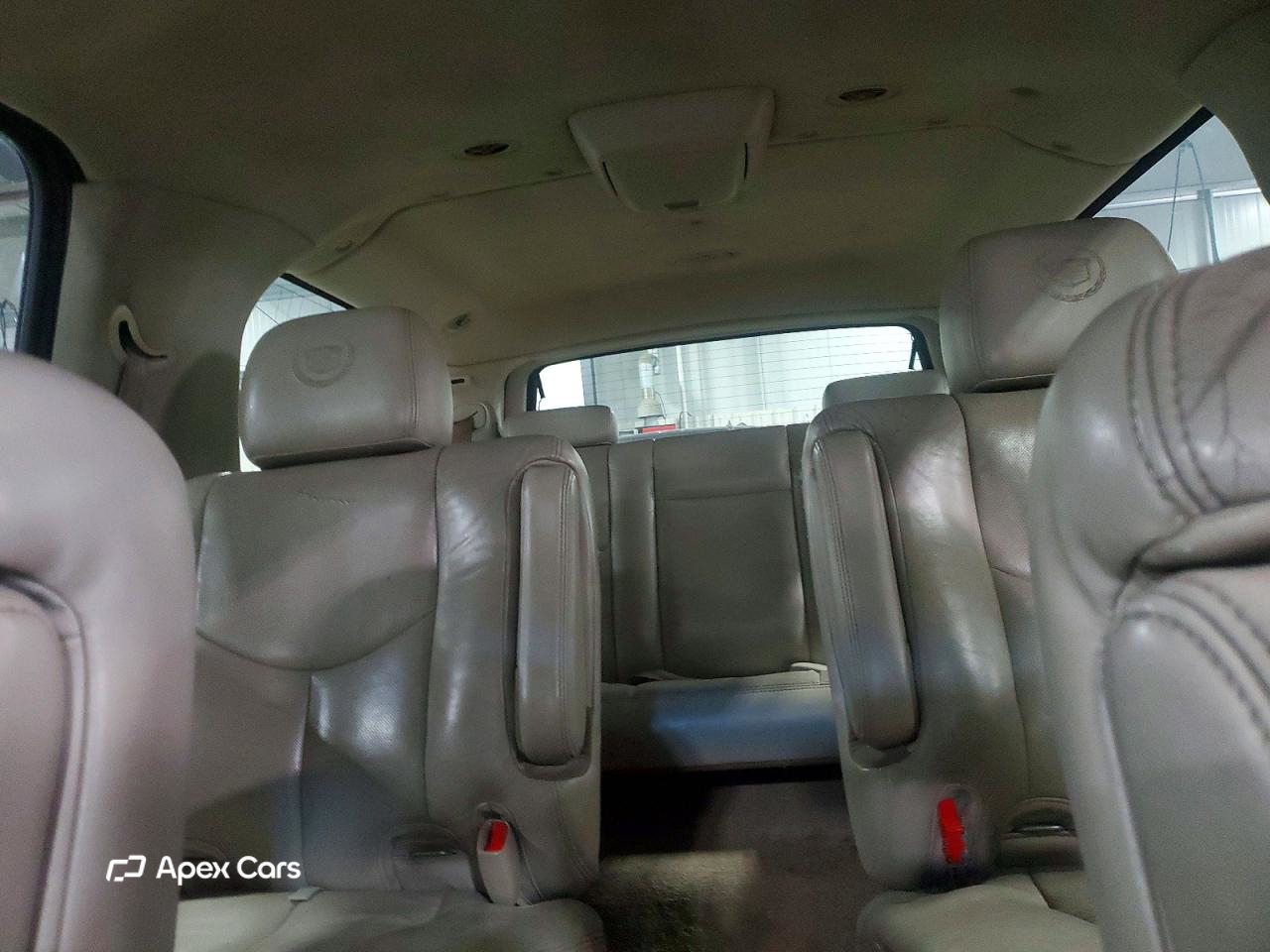 Cadillac Escalade 2005