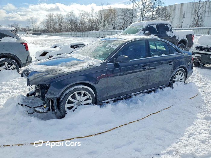 2014 Audi A4 - Zdjęcie 1 z 5
