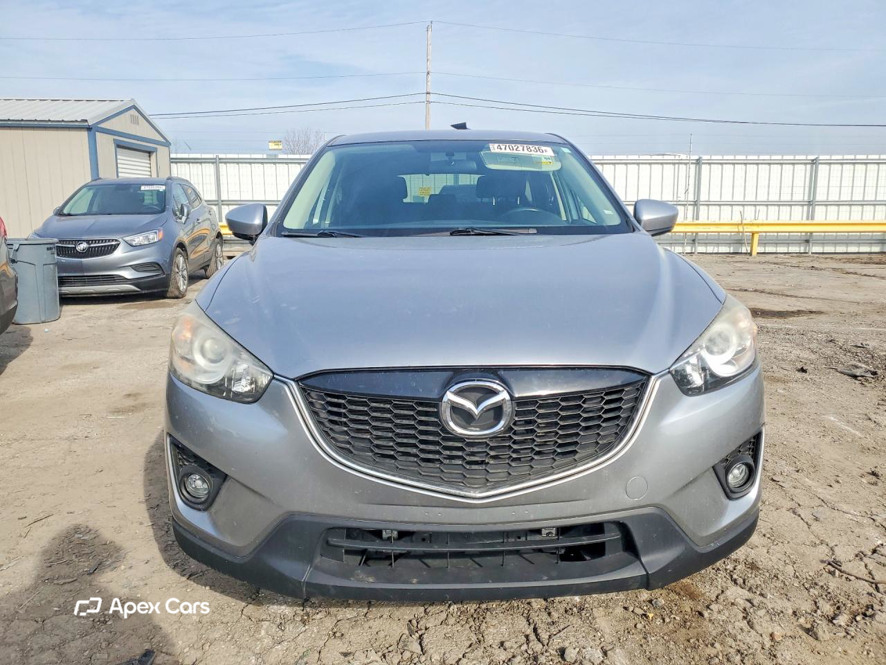 Mazda CX-5 2014