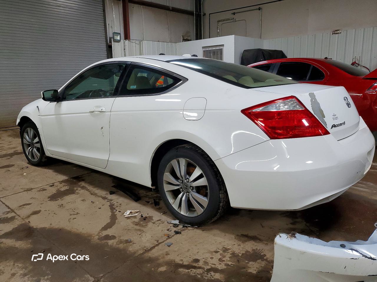 Honda Accord 2009