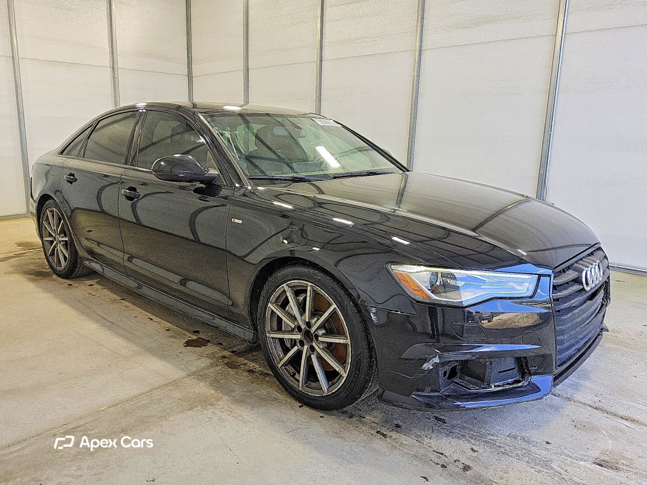 Audi A6 2017