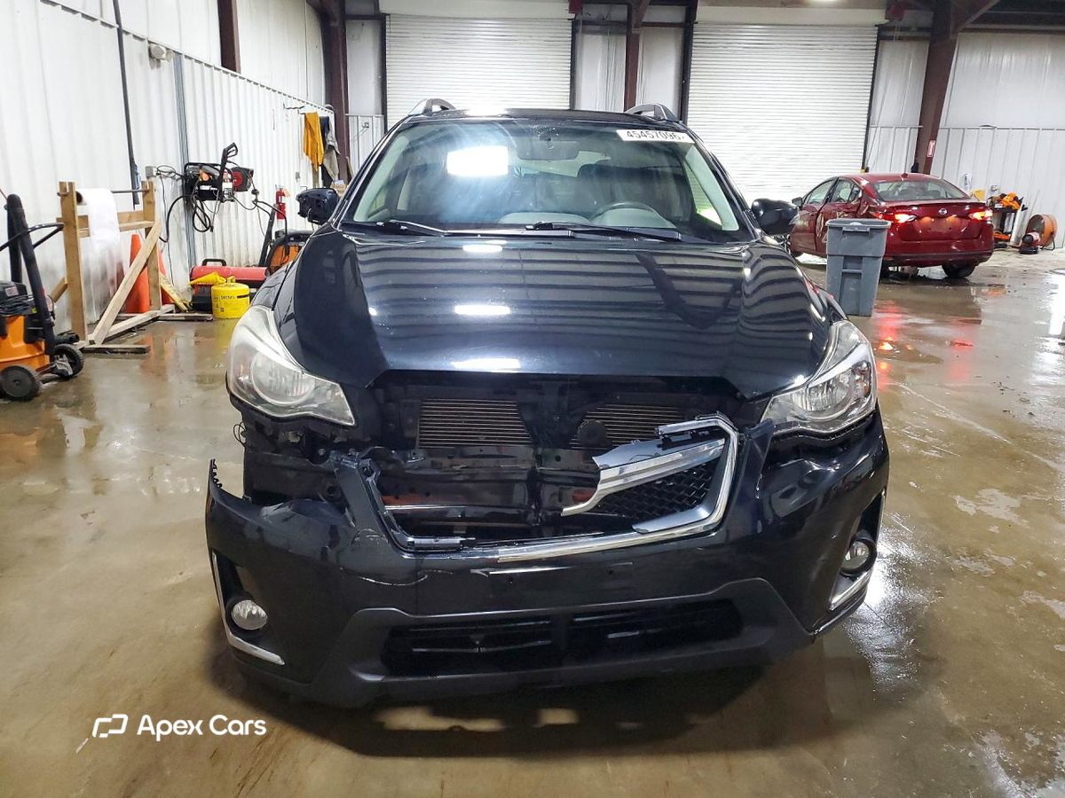Subaru XV 2017
