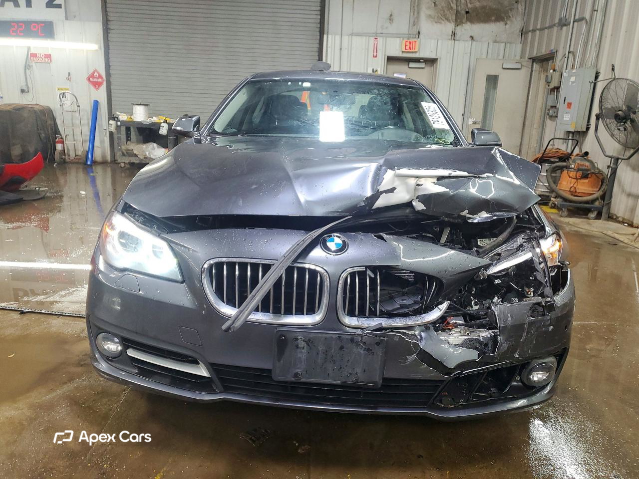 BMW Series 5 2015