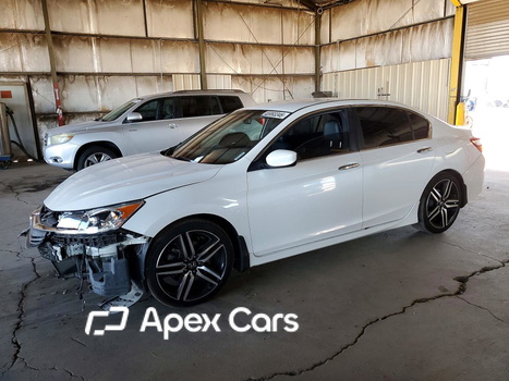 Honda Accord 2017 - Image 1 of 12