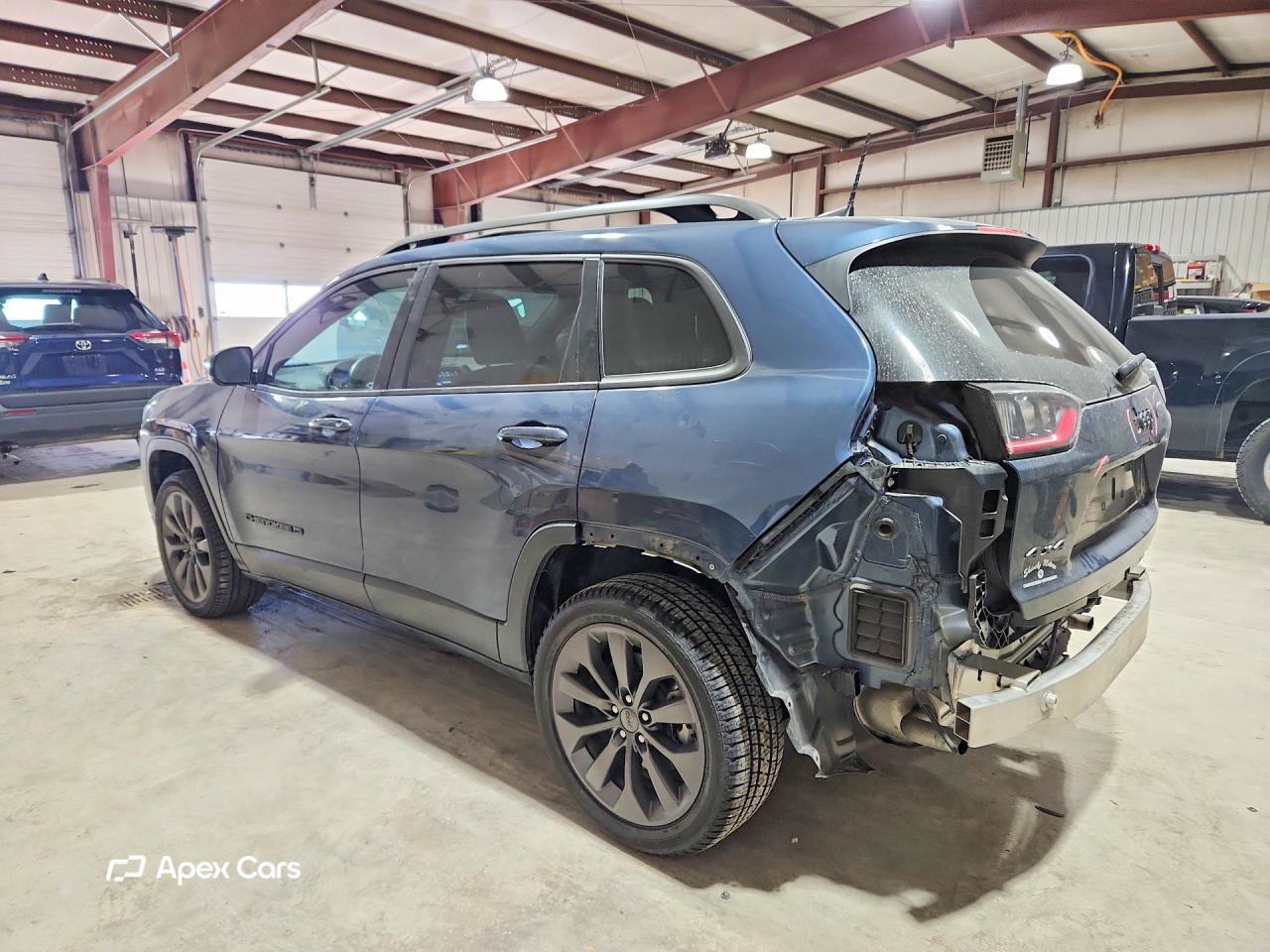 Jeep Cherokee 2021
