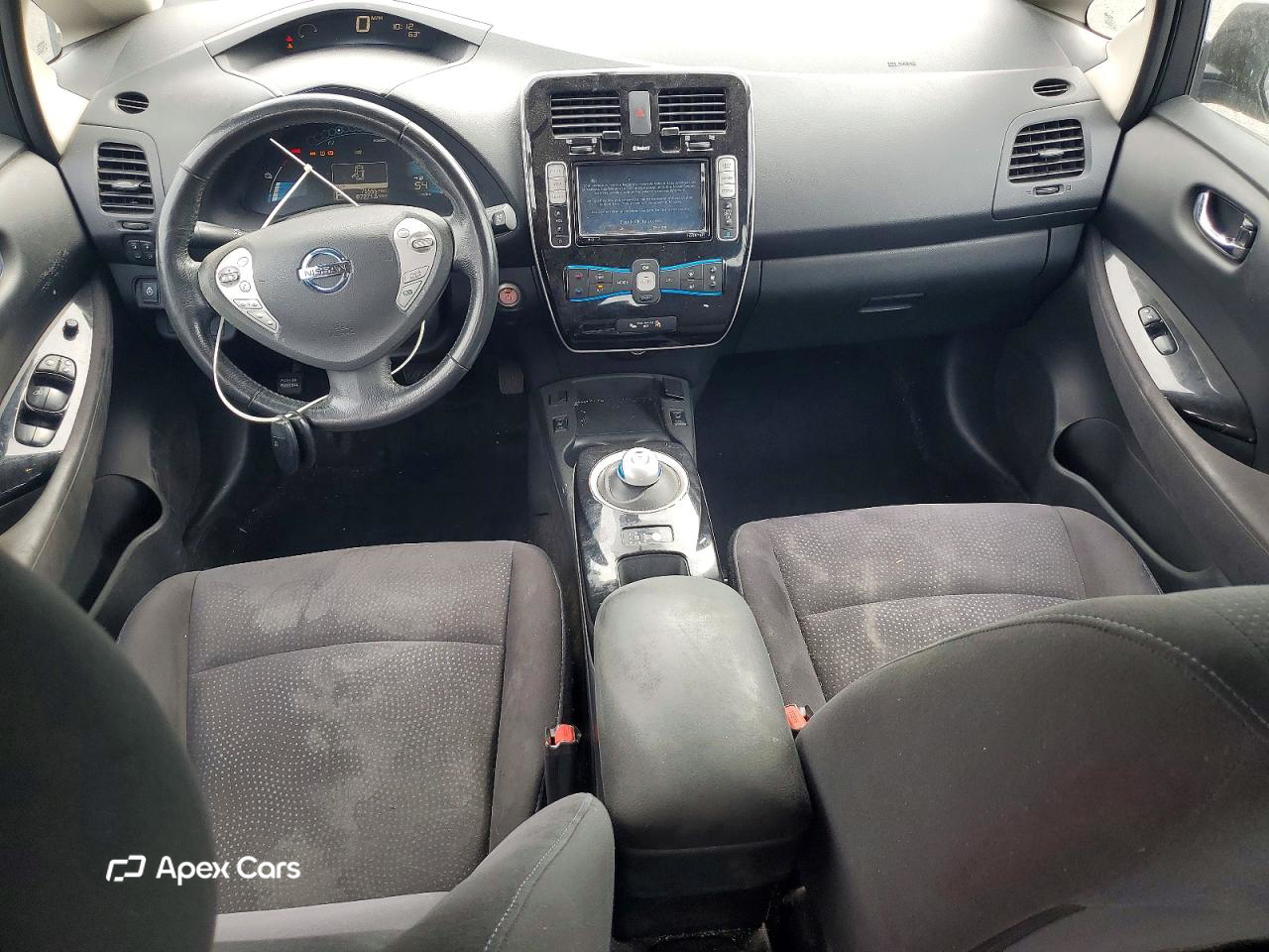 Nissan Leaf 2016