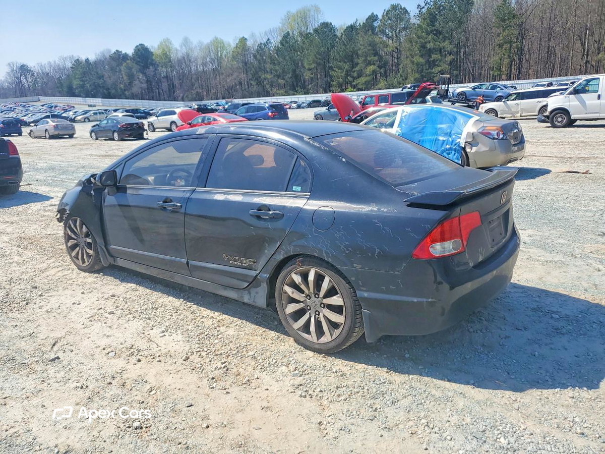 Honda Civic 2009